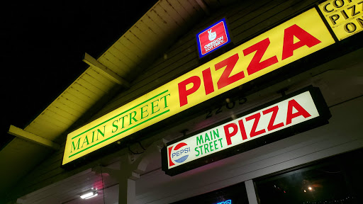Main Street Pizza Company